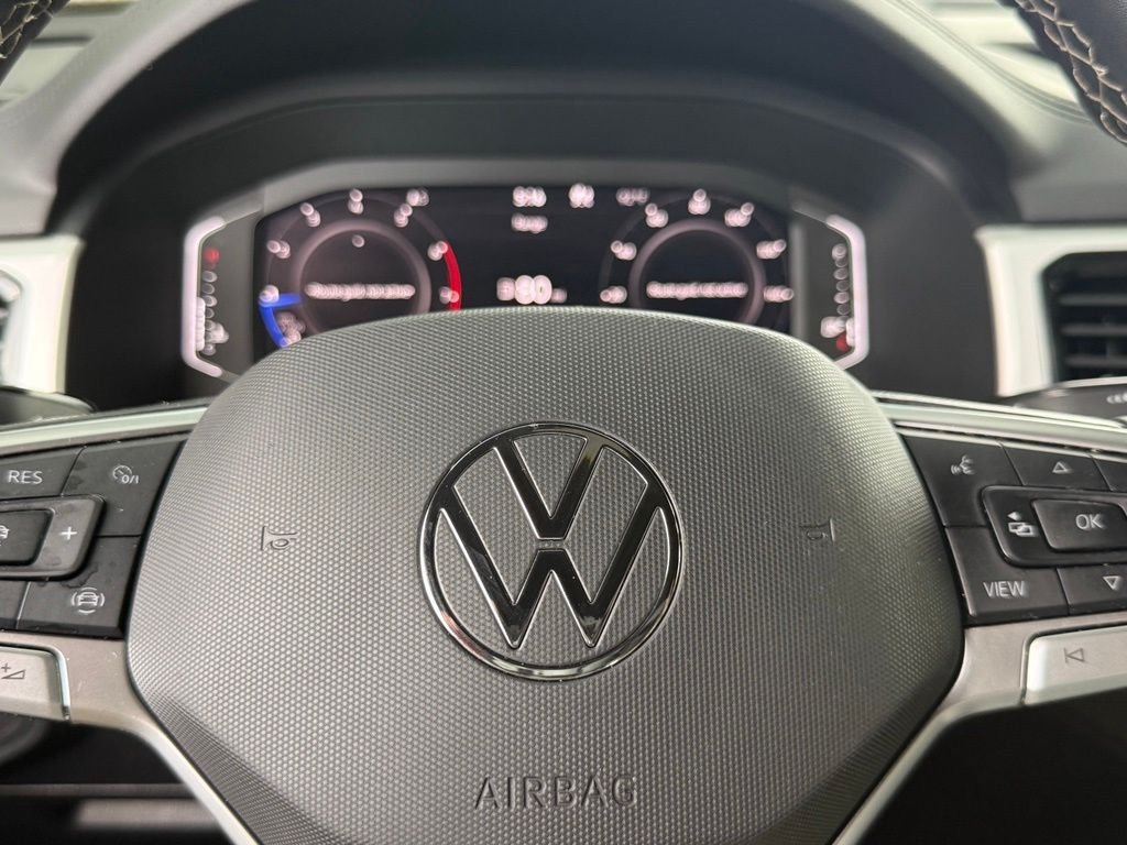 Used 2022 Volkswagen Atlas Cross Sport SE AWD/4WD image 27