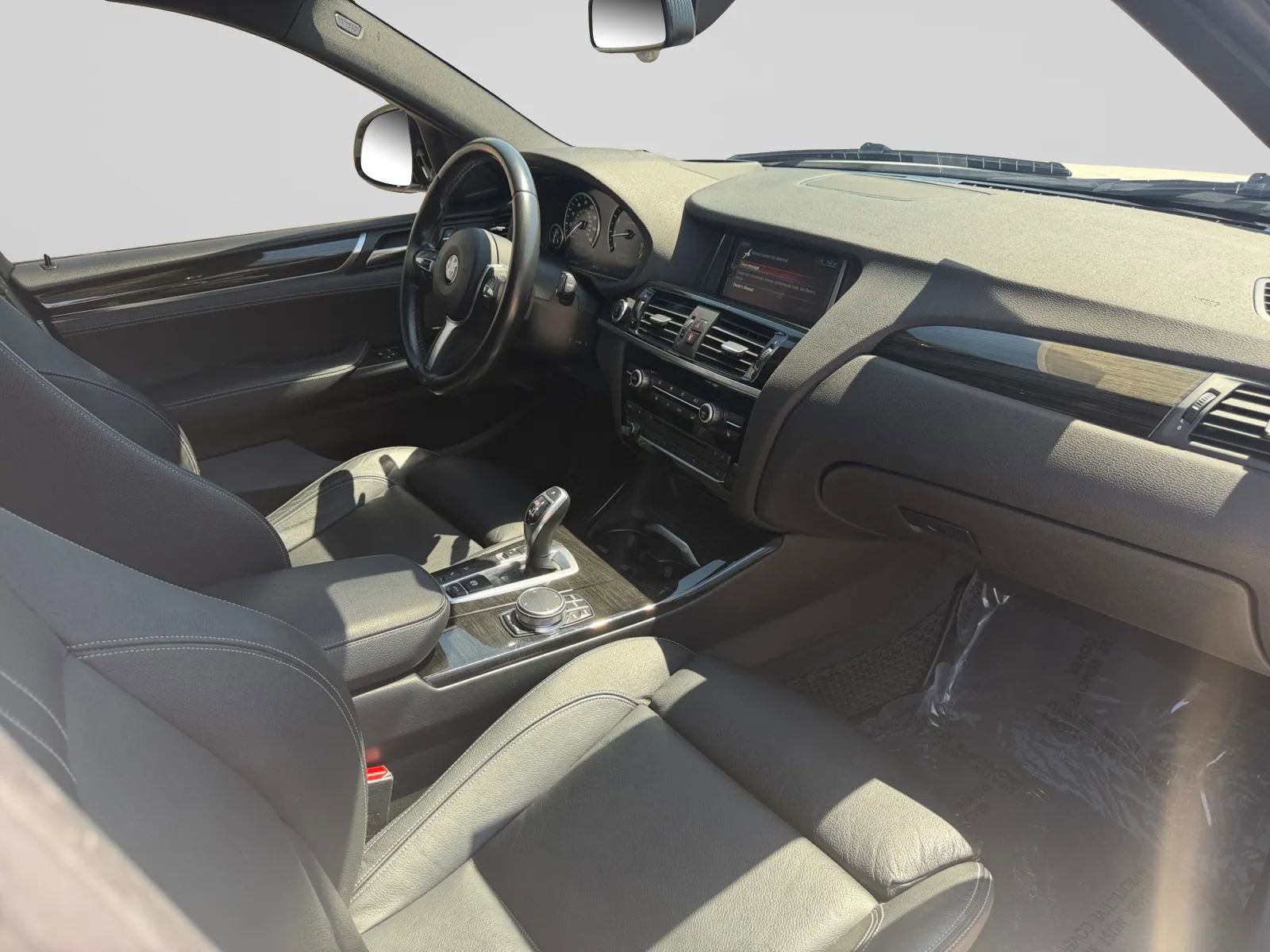 Used 2018 BMW X4 M40i image 35