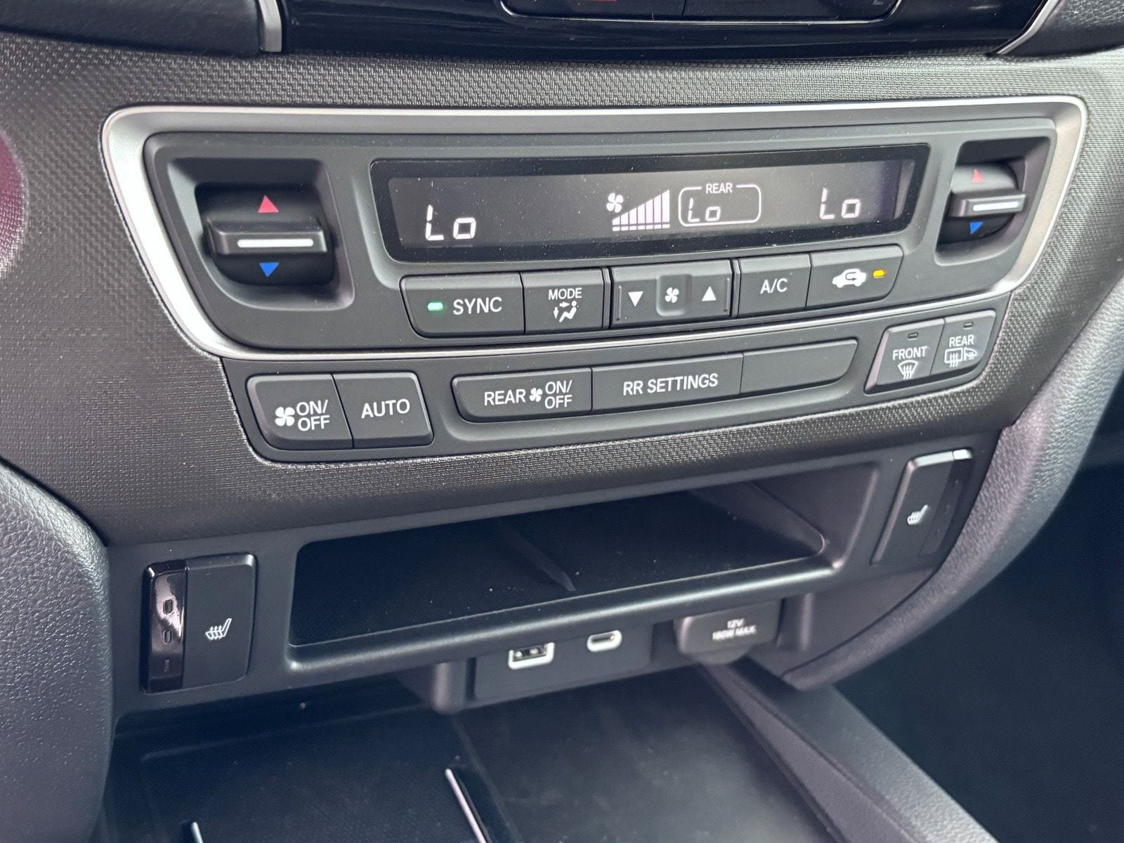 New 2025 Honda Ridgeline TrailSport+ image 21