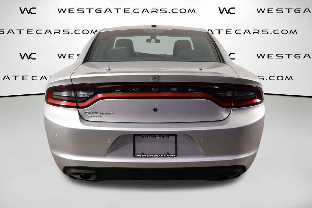 Used 2020 Dodge Charger Police w/ Street Appearance Group AWD/4WD image 4