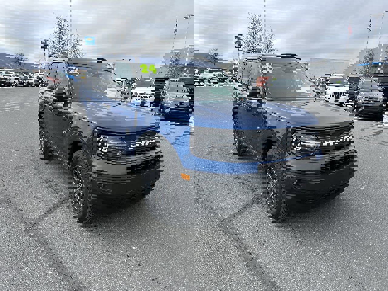 Used 2024 Ford Bronco Sport Big Bend w/ Convenience Package