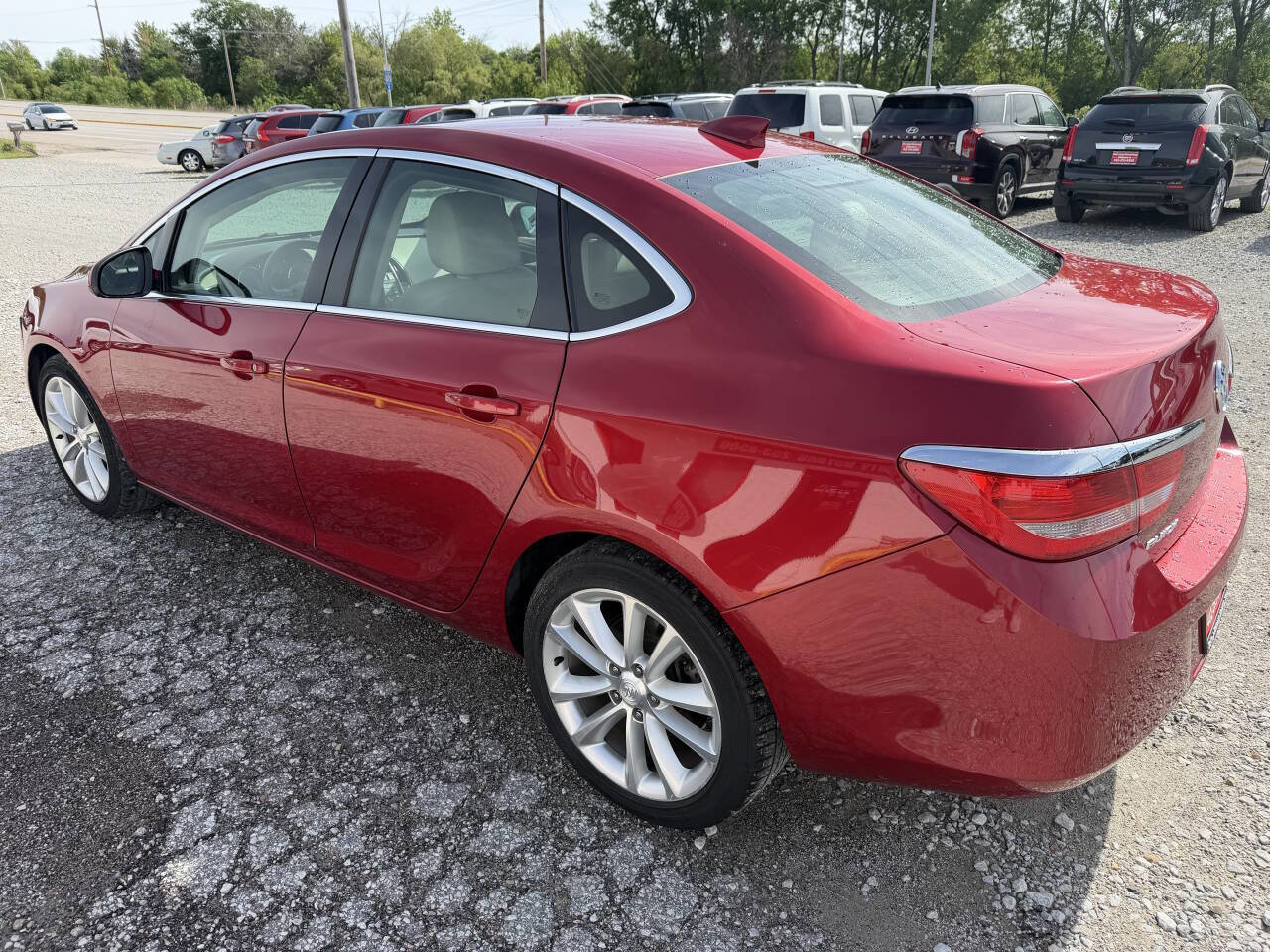 Used 2015 Buick Verano Convenience FWD image 5