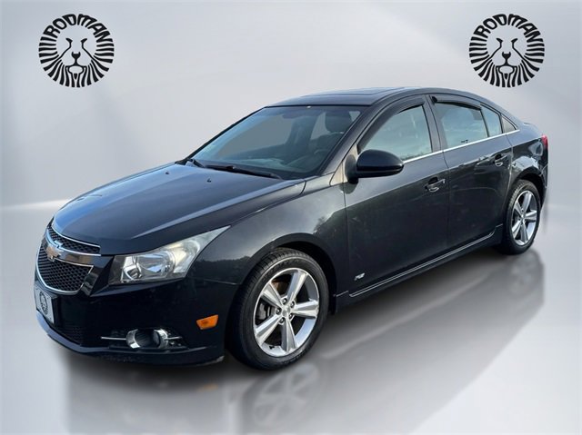 Used 2012 Chevrolet Cruze LT w/ RS Package image 1