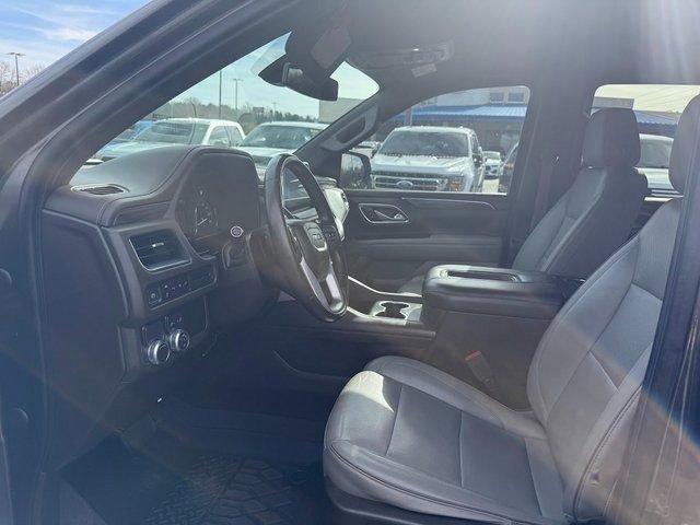 Used 2021 GMC Yukon SLT image 2