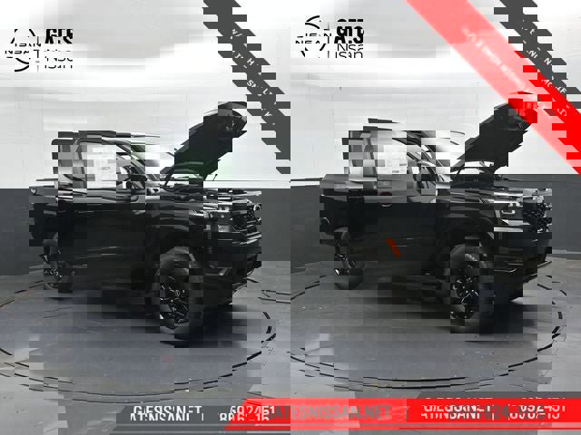 New 2026 Nissan Frontier SV w/ All-Weather Content Package image 60