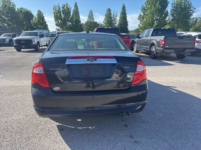 Used 2012 Ford Fusion SEL FWD image 6