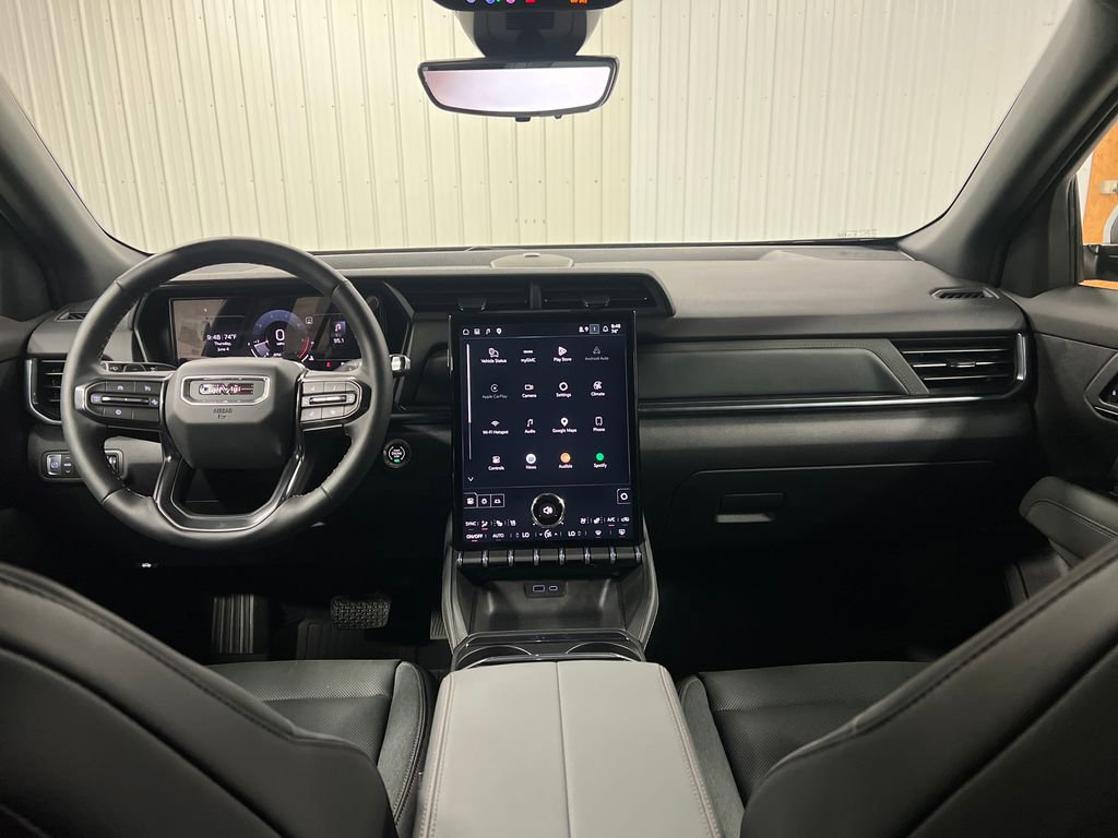Certified 2026 GMC Terrain AT4 w/ Convenience Package III AWD/4WD image 17