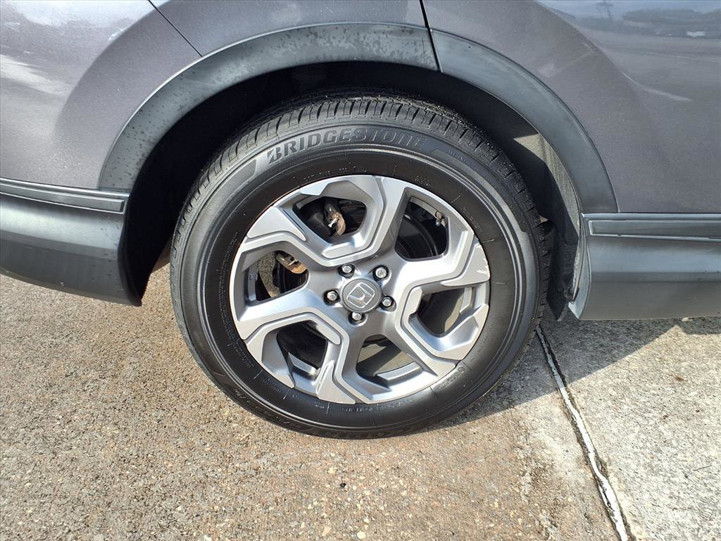 Certified 2019 Honda CR-V EX image 26