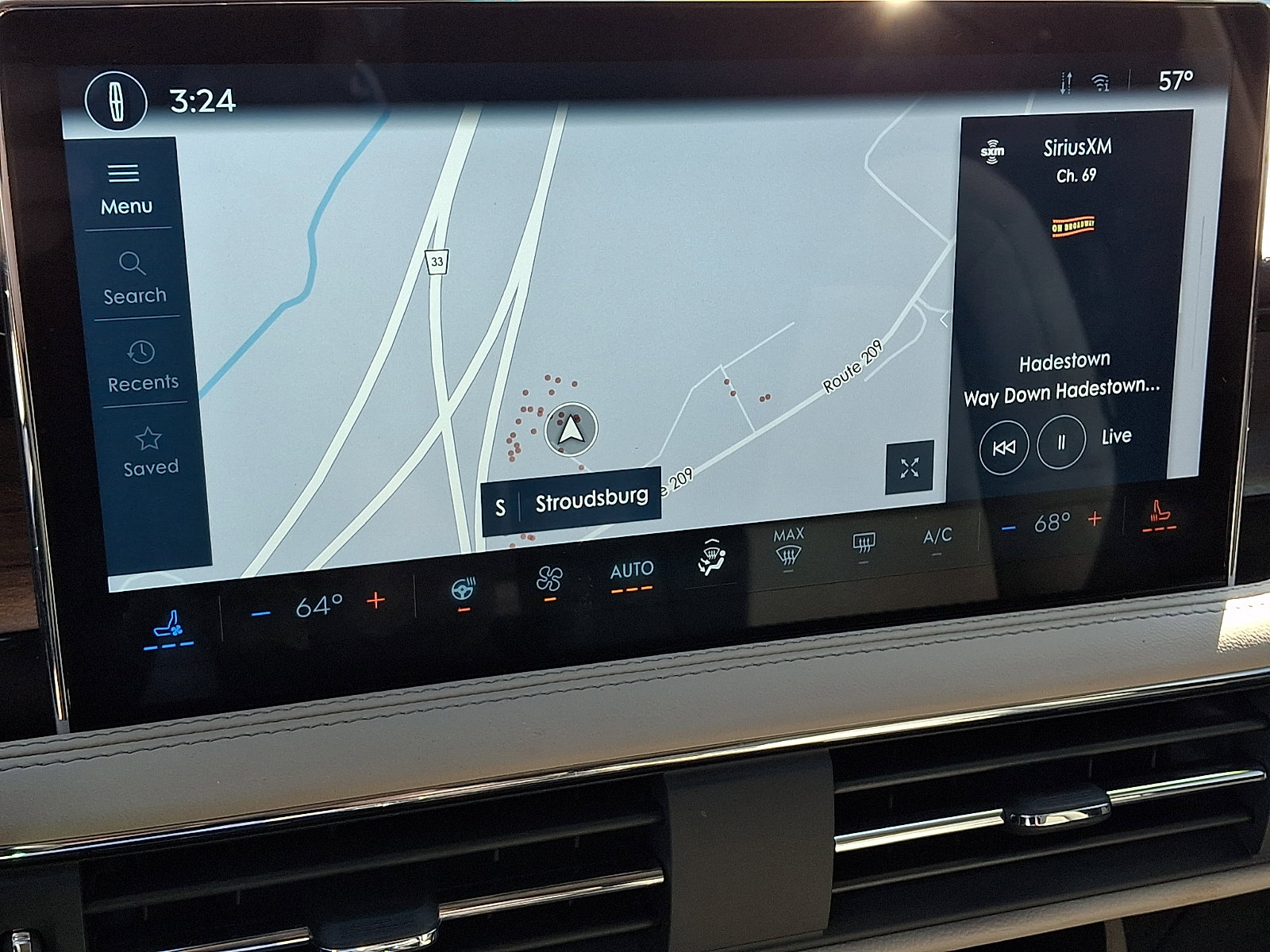 Used 2025 Lincoln Corsair Reserve image 15