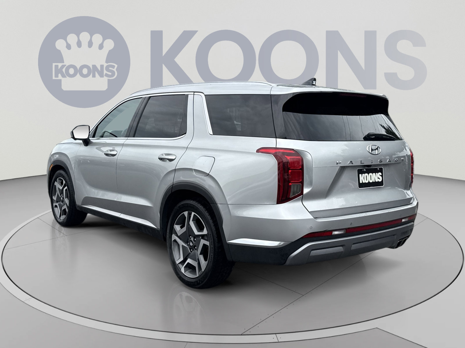 Certified 2024 Hyundai Palisade Limited FWD image 4