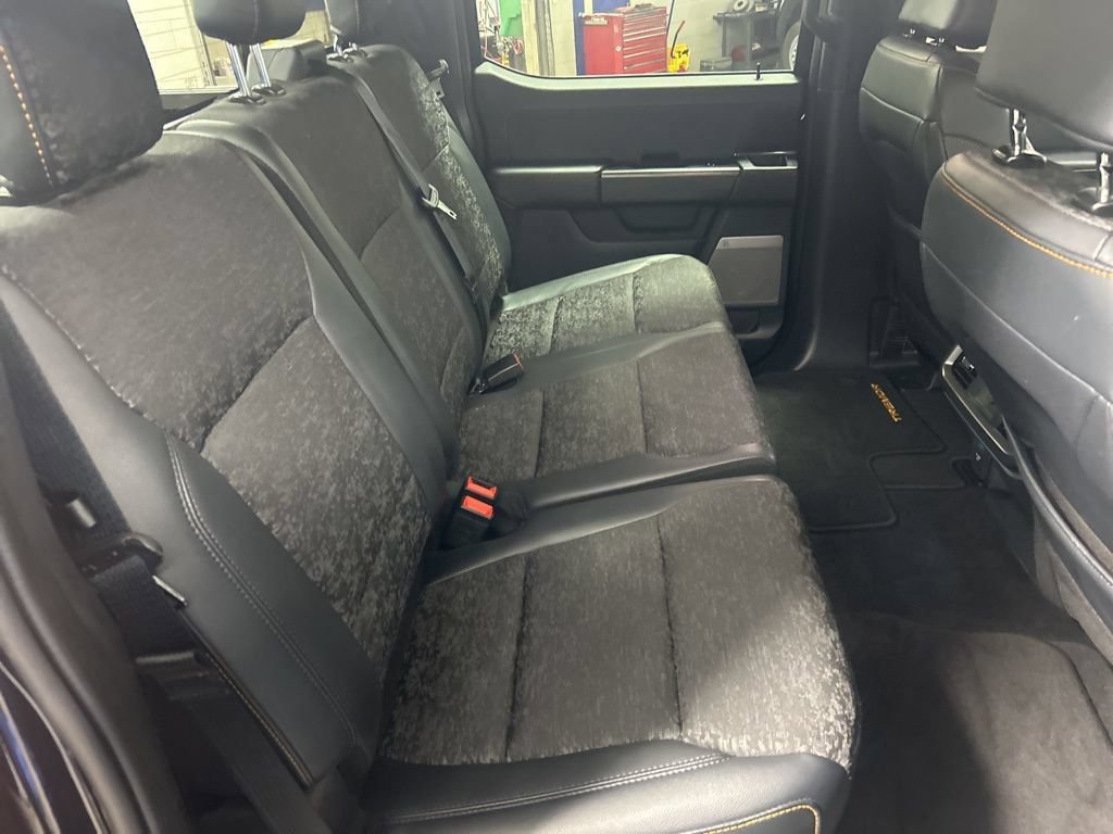 Certified 2025 Ford F150 Tremor w/ Tow/Haul Package AWD/4WD image 10