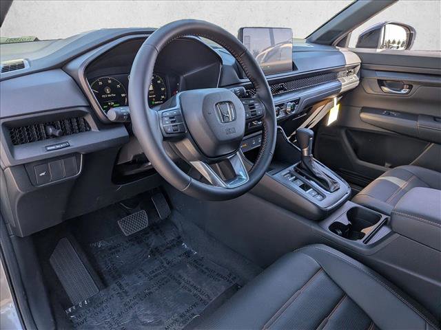 New 2026 Honda CR-V Sport-L video 3