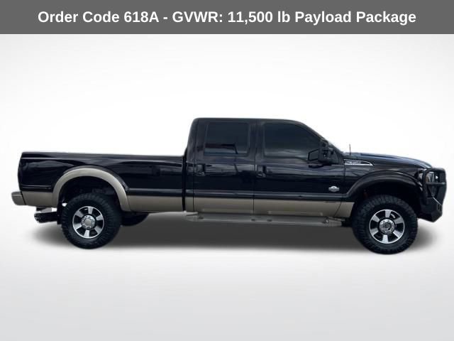 Used 2013 Ford F350 King Ranch image 10