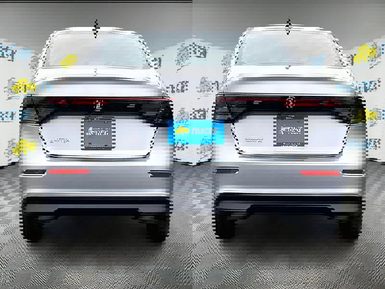 New 2025 Honda Accord SE image 6