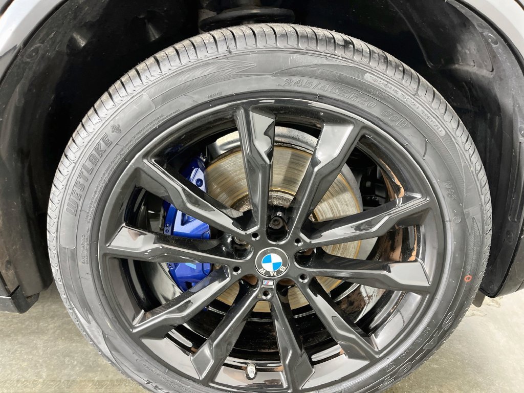 Used 2022 BMW X4 xDrive30i AWD/4WD image 38