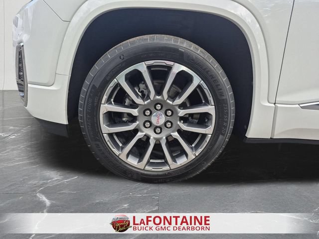 Used 2021 GMC Acadia Denali w/ Trailering Package AWD/4WD image 33