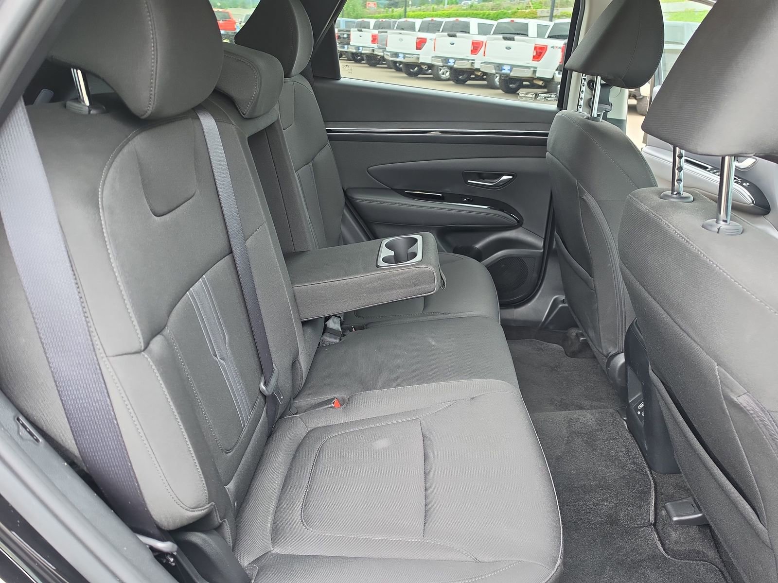 Used 2022 Hyundai Tucson XRT AWD/4WD image 18