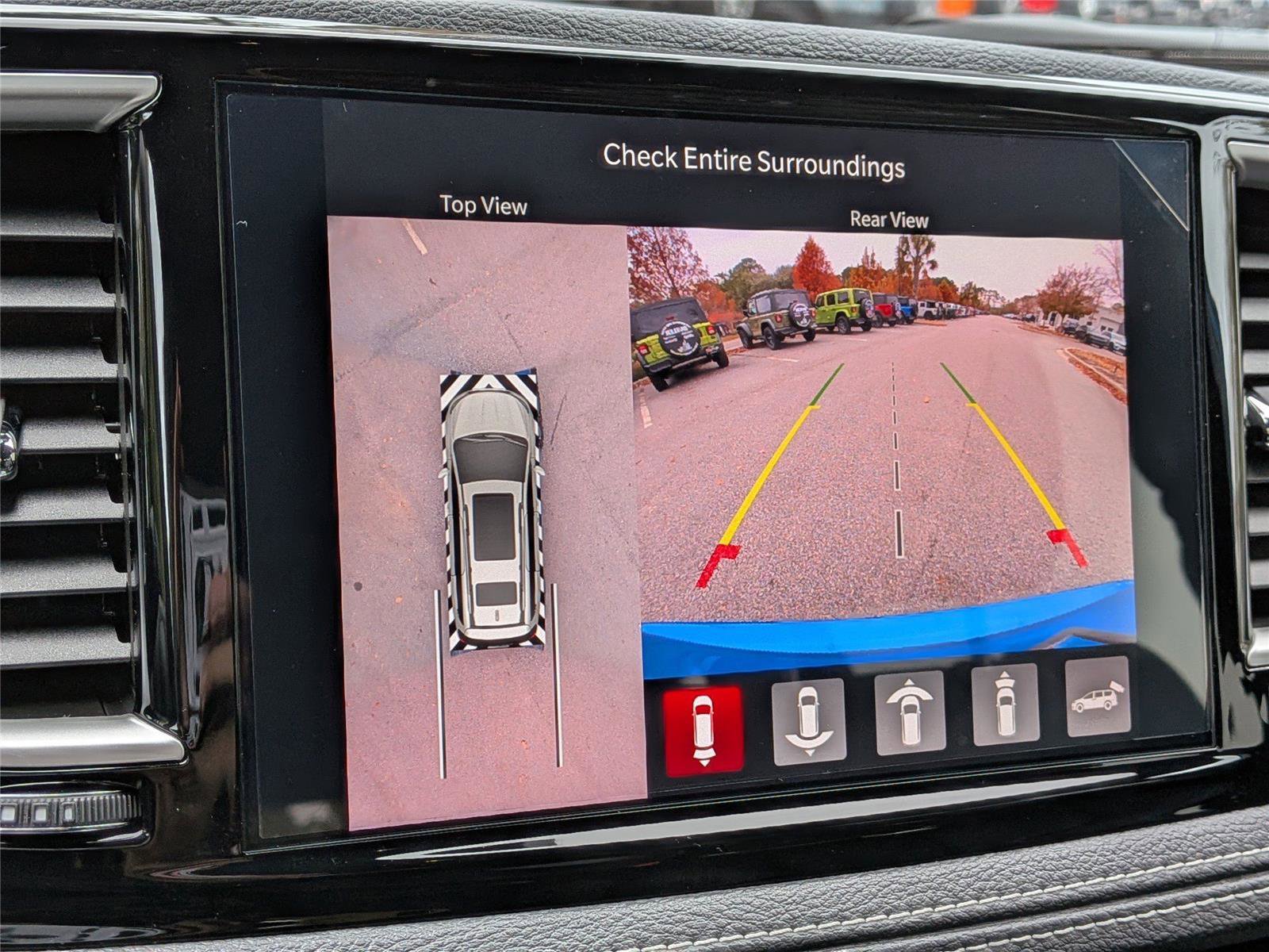 New 2026 Chrysler Pacifica Select FWD image 23