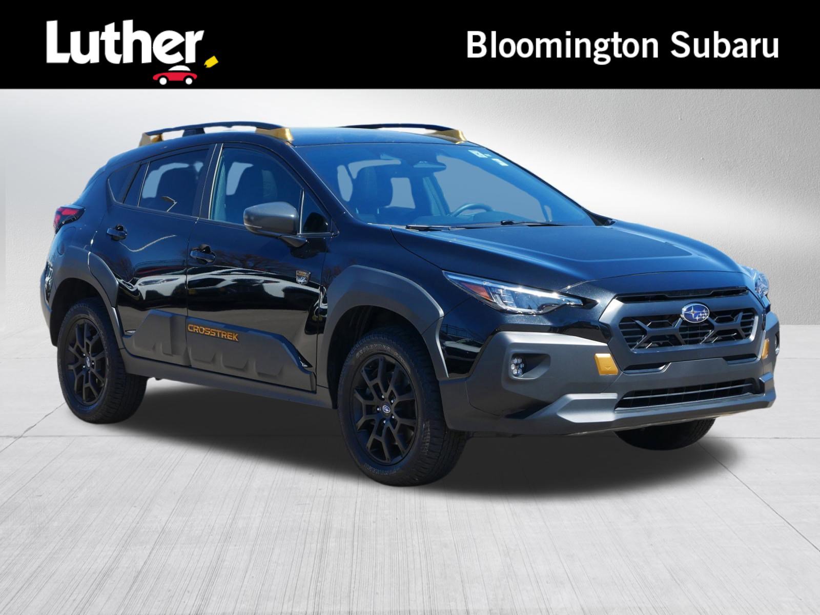 Certified 2024 Subaru Crosstrek 2.5i Wilderness w/ Crosstrek Mirror Package AWD/4WD video 1