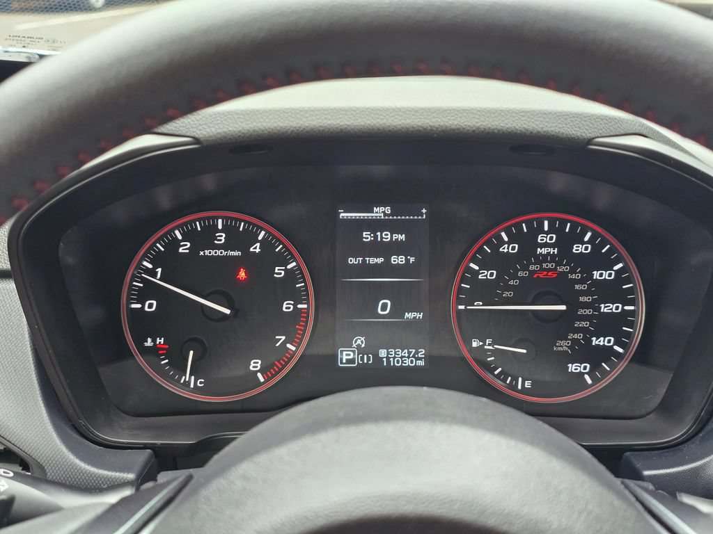 Certified 2025 Subaru Impreza RS AWD/4WD image 17