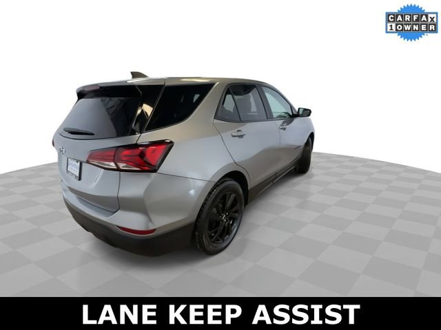 Certified 2024 Chevrolet Equinox LS w/ LS Convenience Package image 8