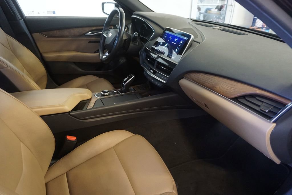 Used 2023 Cadillac CT5 Luxury image 24