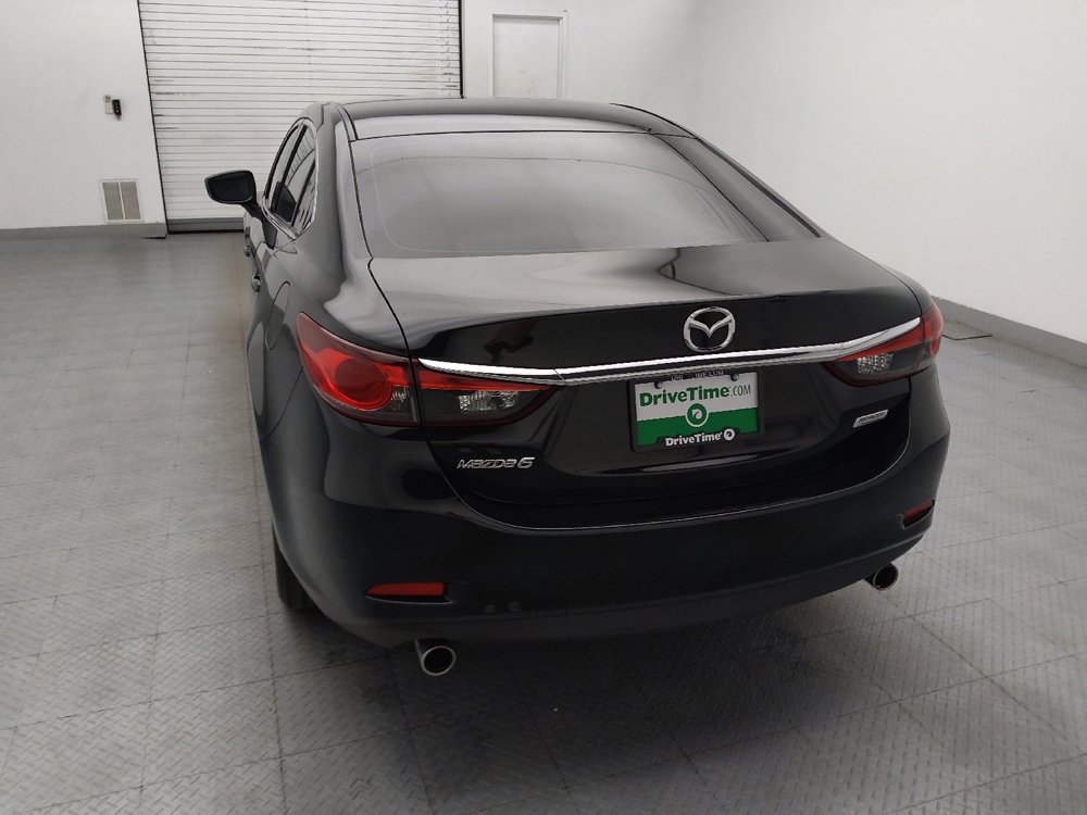 Used 2017 MAZDA MAZDA6 Sport image 6