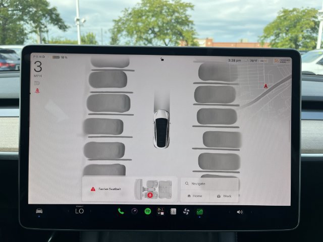 Used 2023 Tesla Model Y Long Range AWD/4WD image 13