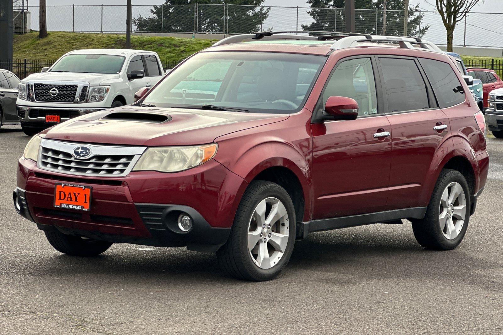 Used 2013 Subaru Forester 2.5XT Touring w/ Popular Pkg 2 AWD/4WD image 9
