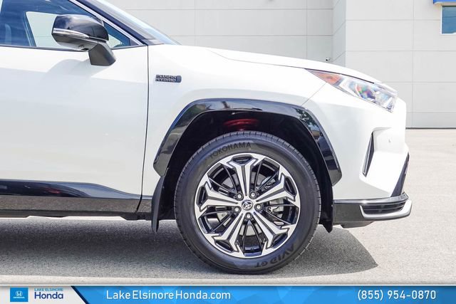 Used 2021 Toyota RAV4 XSE w/ Premium Package AWD/4WD image 8