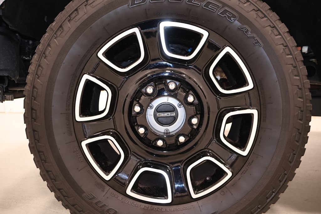 Certified 2026 Ford F250 Platinum AWD/4WD image 48