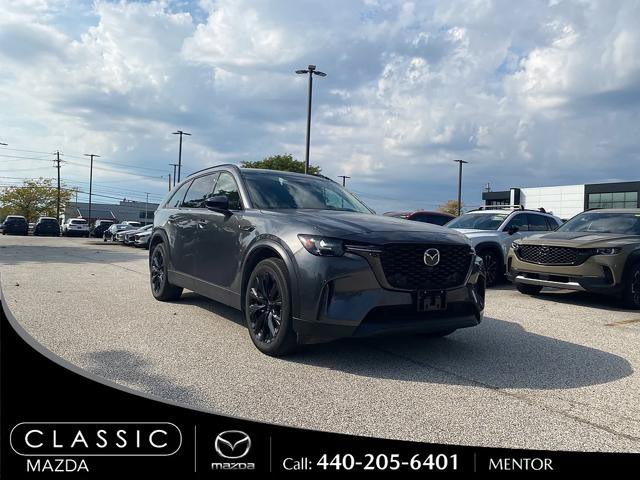 Certified 2026 MAZDA CX-90 3.3 Turbo w/ Premium Sport Pkg
