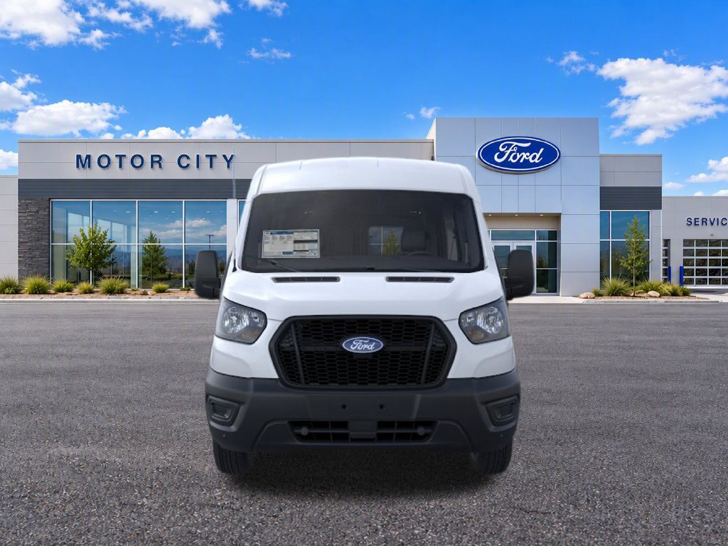 New 2026 Ford Transit 250 148 Medium Roof RWD image 6