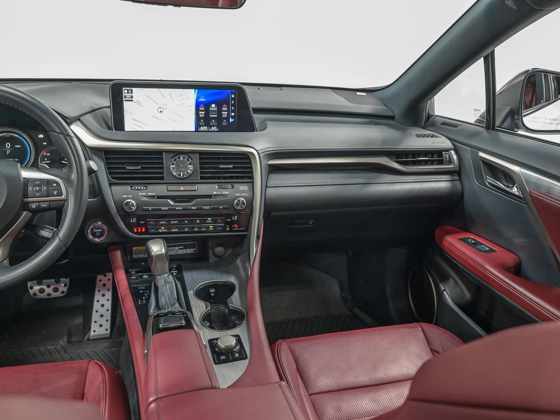 Used 2018 Lexus RX 450h F Sport AWD/4WD image 32