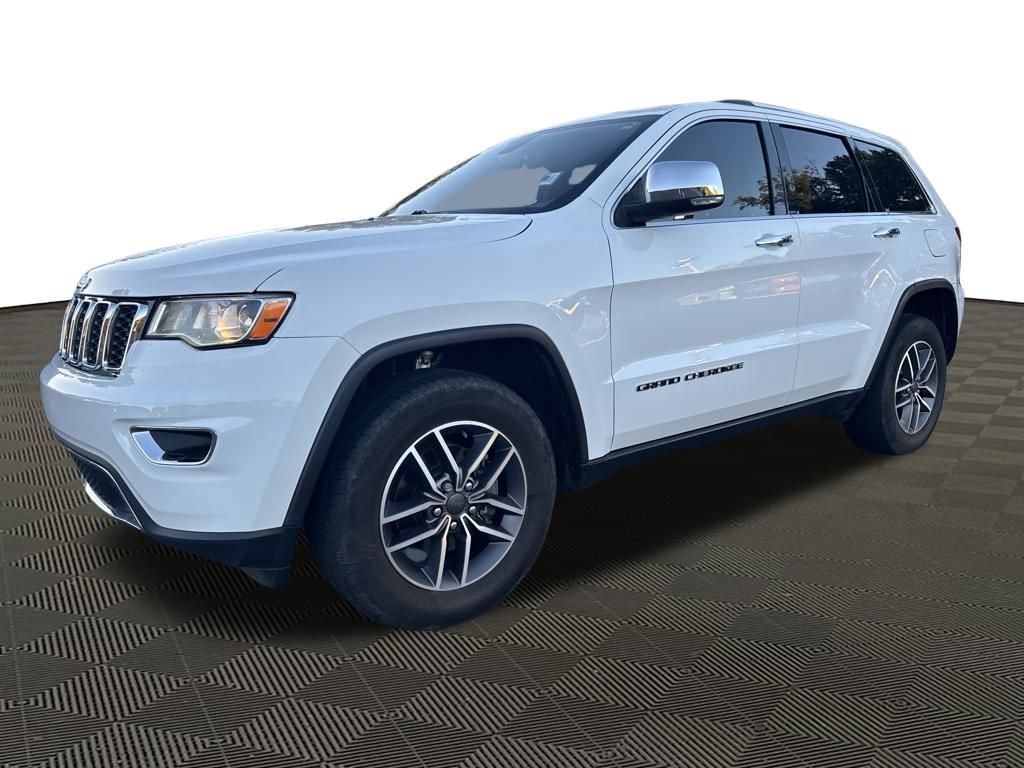 Used 2020 Jeep Grand Cherokee Limited