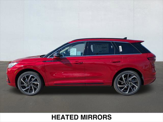 New 2025 Lincoln Corsair Grand Touring w/ Equipment Group 301A image 3