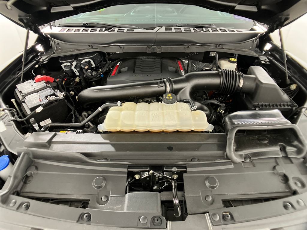 Certified 2021 Ford F150 Raptor w/ Equipment Group 801A High image 33