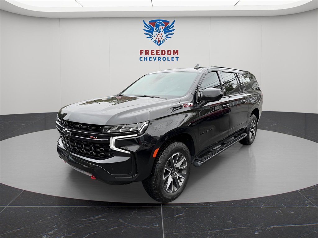 Used 2023 Chevrolet Suburban Z71 image 1