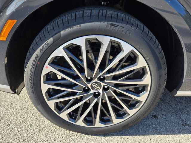 New 2026 Hyundai Palisade Calligraphy AWD/4WD image 5