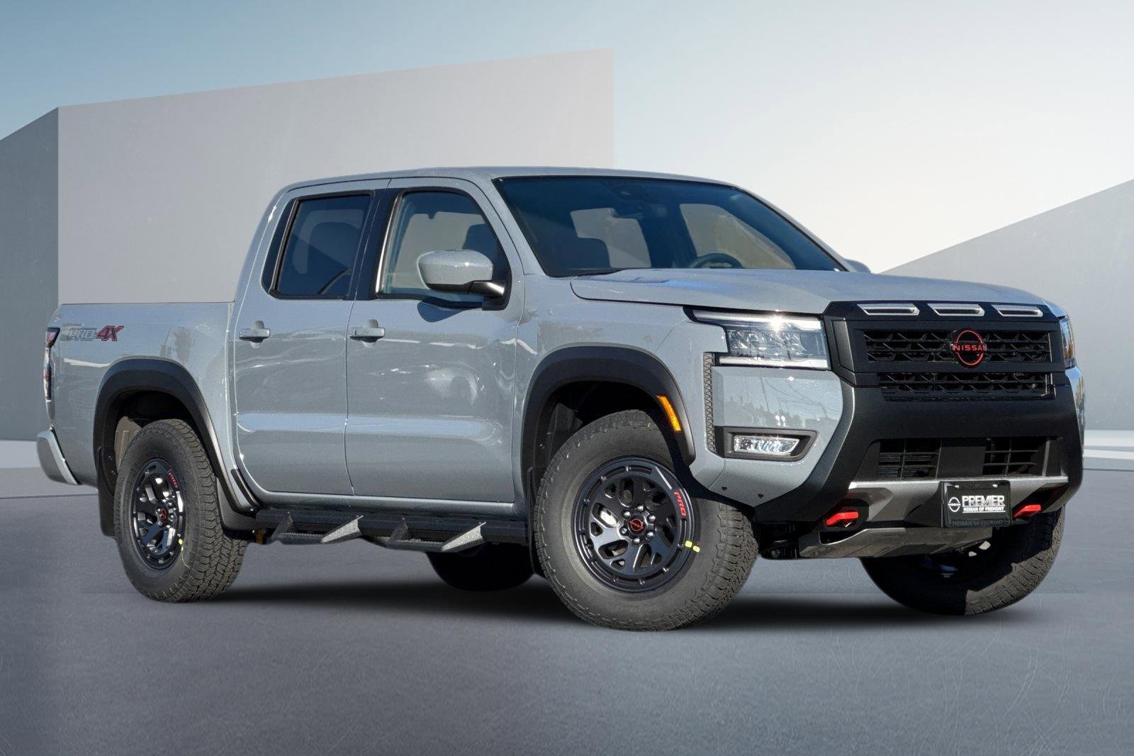 New 2026 Nissan Frontier PRO-4X w/ Tow Package image 2