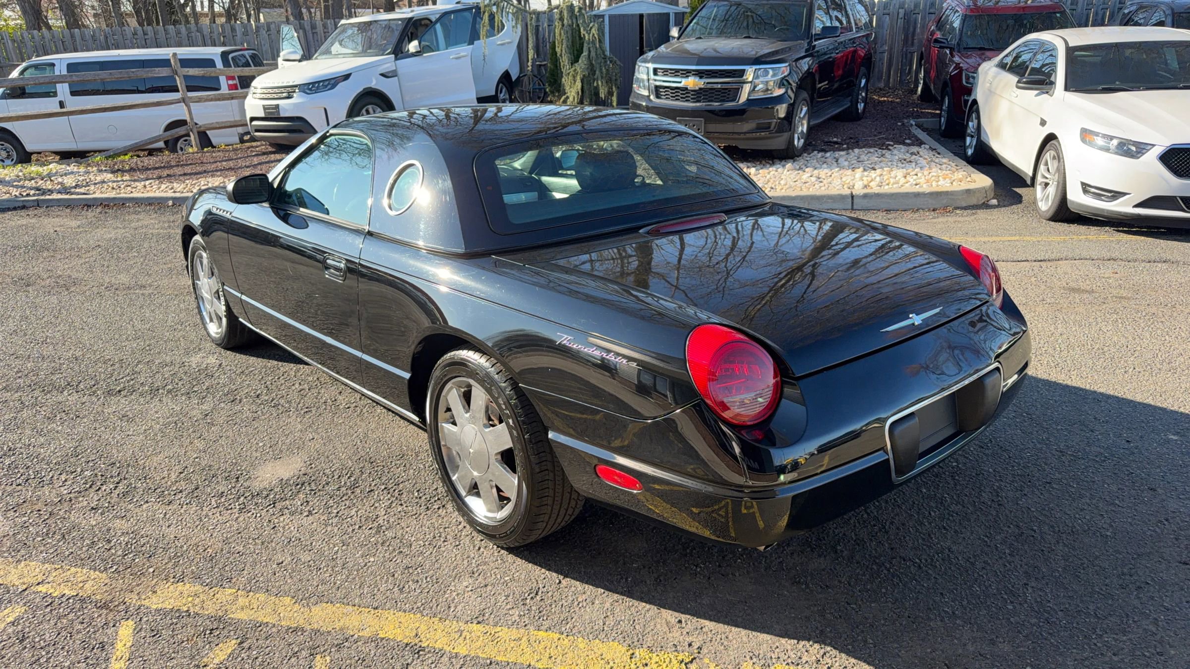 Used 2002 Ford Thunderbird image 7