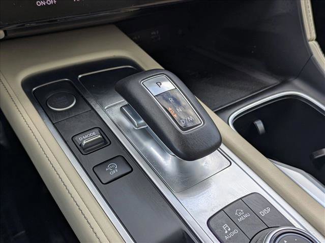 Certified 2025 INFINITI QX60 Pure image 12