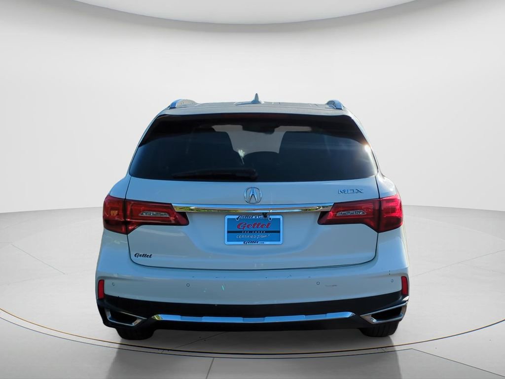 Used 2017 Acura MDX FWD w/ Advance Package image 5
