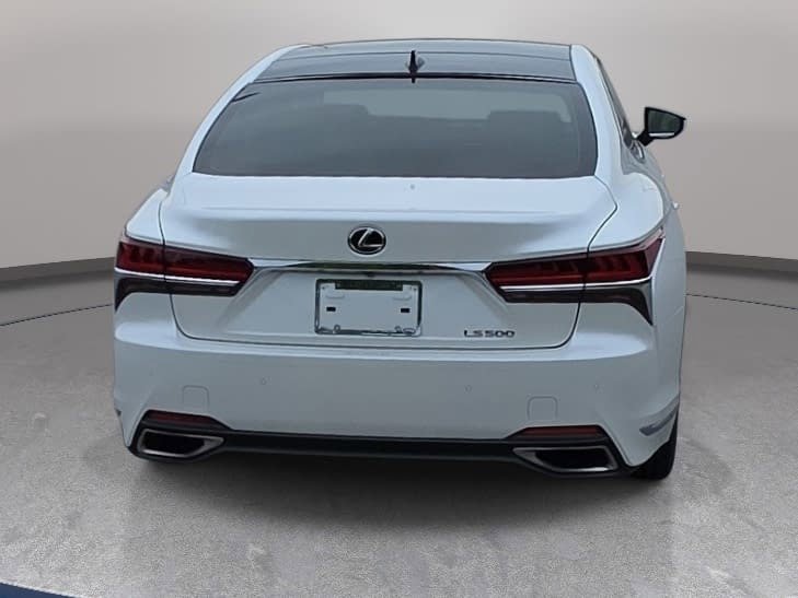 Used 2018 Lexus LS 500 w/ Executive Package RWD image 6