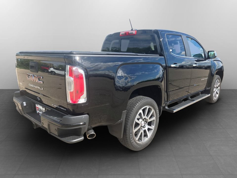 Used 2021 GMC Canyon Denali AWD/4WD image 7