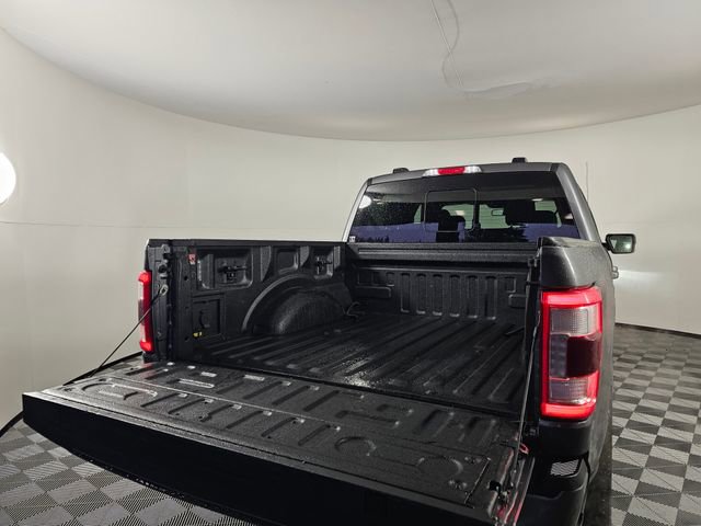 Used 2021 Ford F150 Lariat w/ Equipment Group 502A High image 16