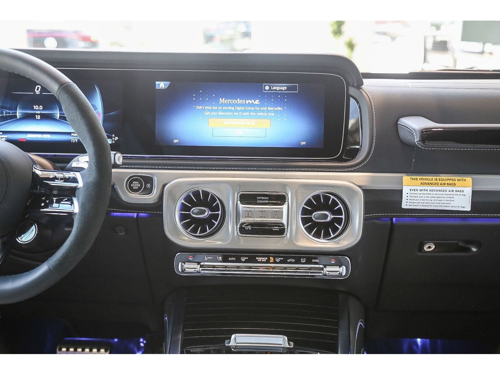 New 2026 Mercedes-Benz G 63 AMG 4MATIC image 11