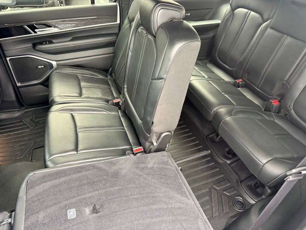 Used 2022 Jeep Wagoneer Series II w/ Premium Group I image 32