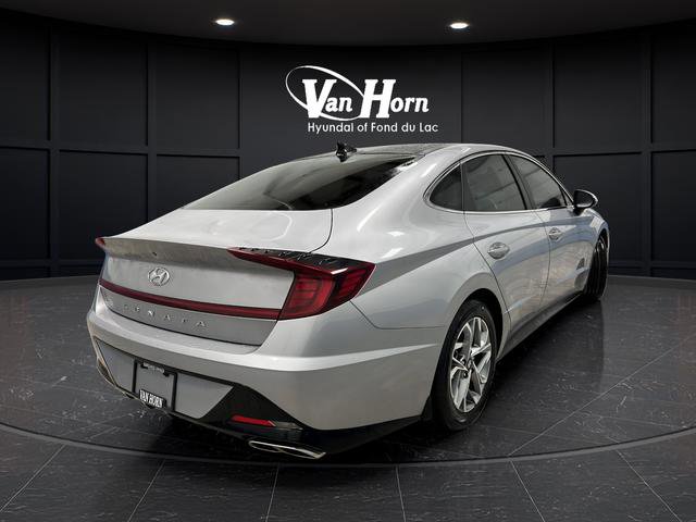 Used 2023 Hyundai Sonata SEL w/ Convenience Package image 3