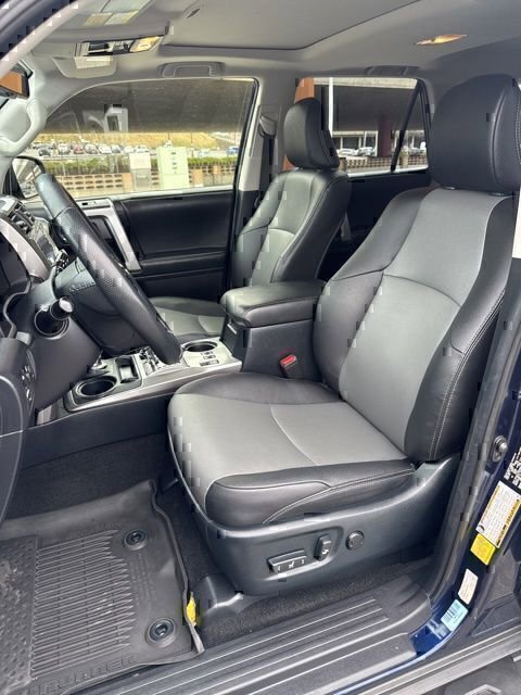 Certified 2024 Toyota 4Runner SR5 Premium w/ Moonroof Package image 19
